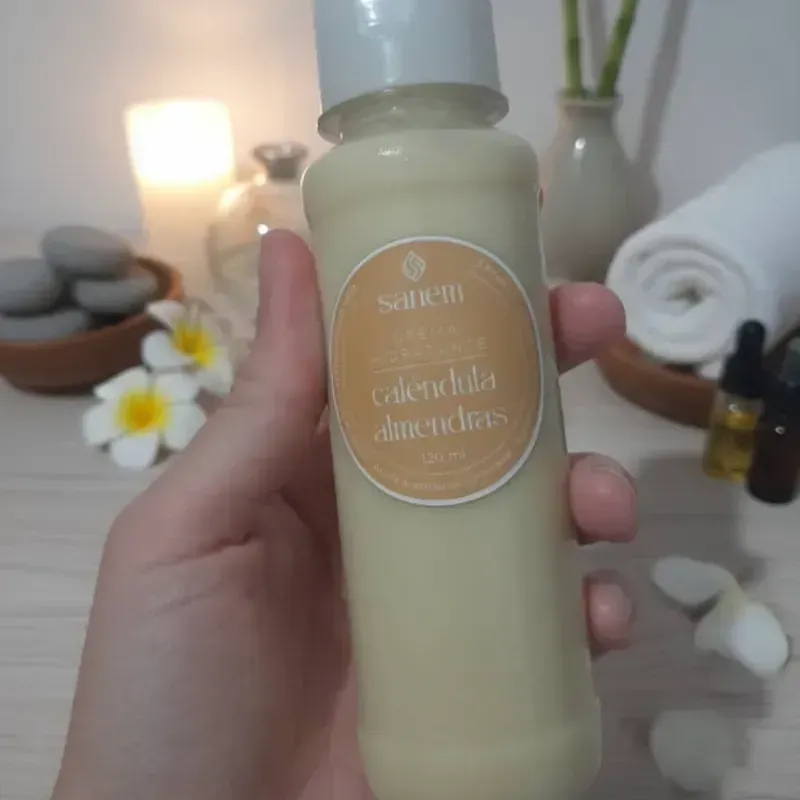 Crema de aloevera y Manzanilla 