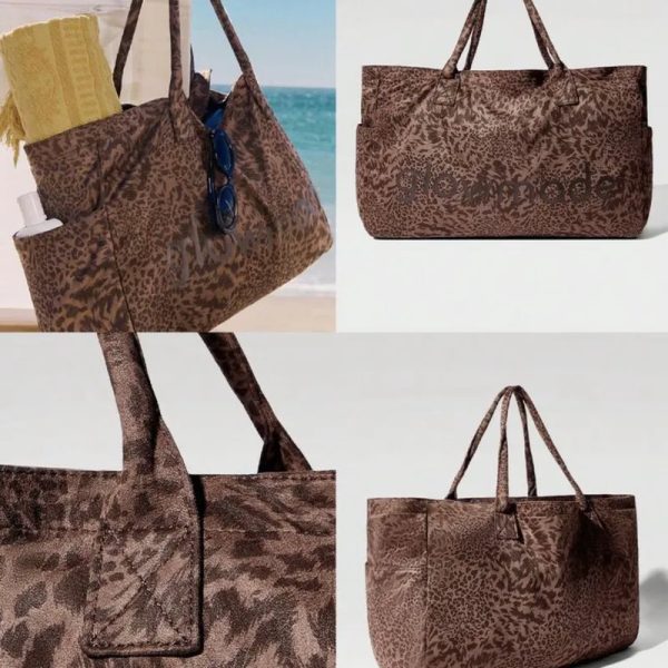 Bolso de lona