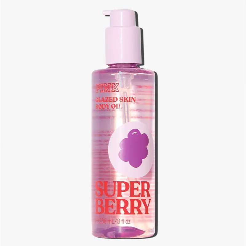 Aceite corporal Súper Berry