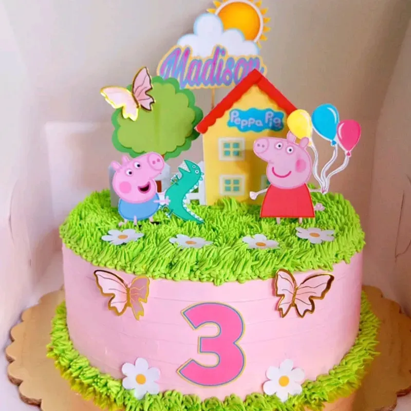 Cake Peppa Pig