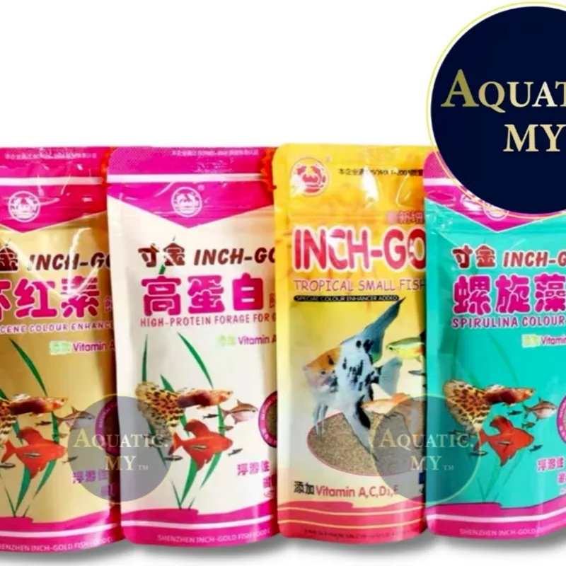 Comida Original de Peces