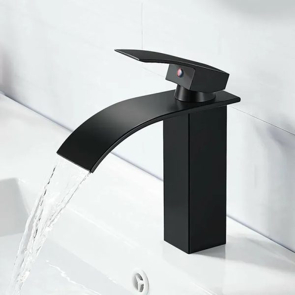Llave Mezcladora para Lavamanos