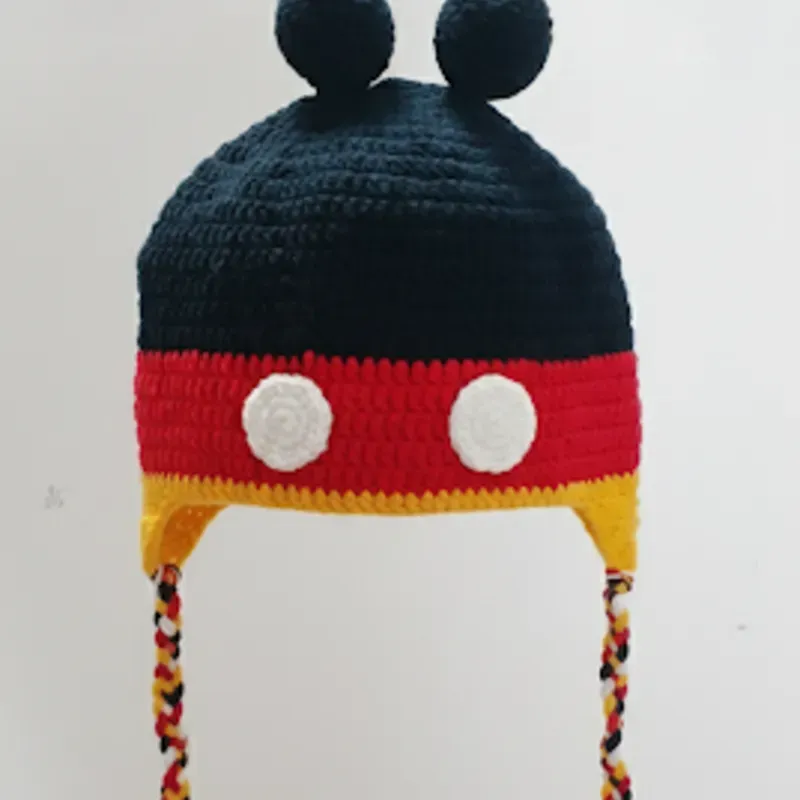 Mickey & Minnie Mouse