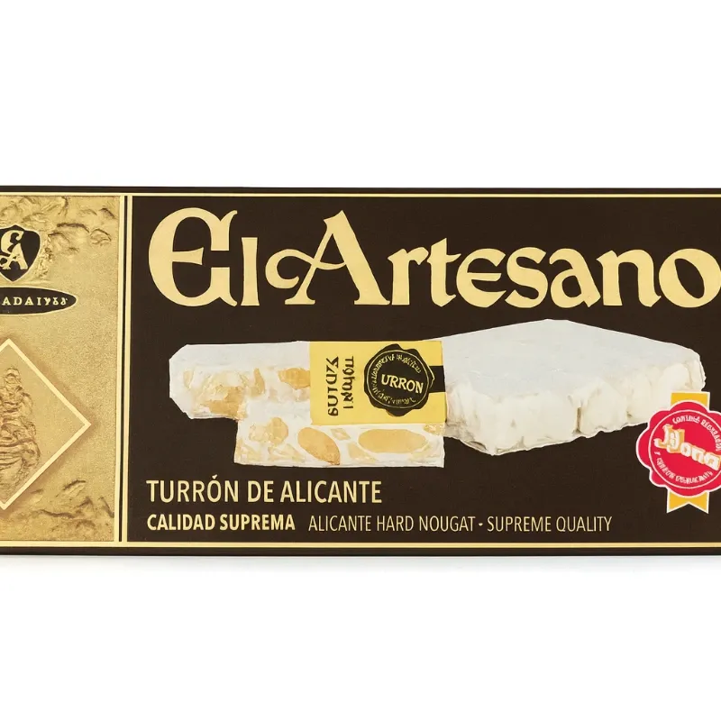Turron de Alicante