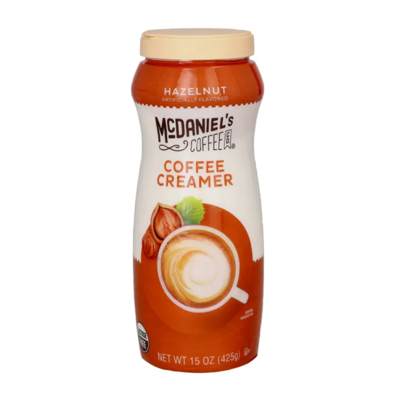 Coffee Creamer de Avellanas 
