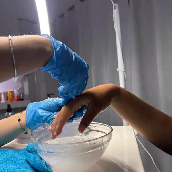 Manicure Spa Deluxe