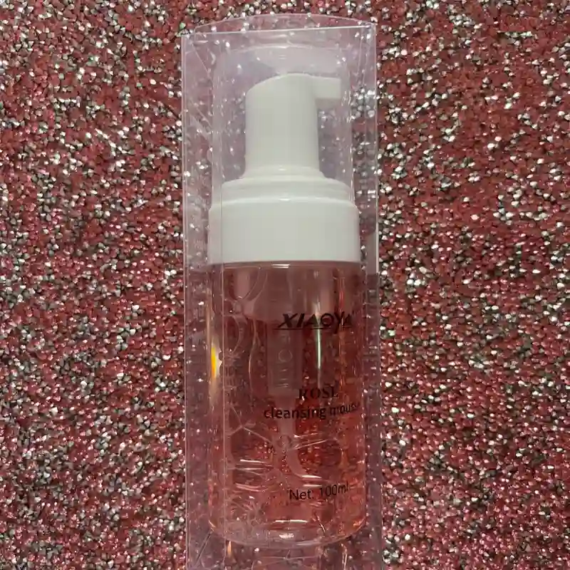 Shampoo para cejas y pestañas