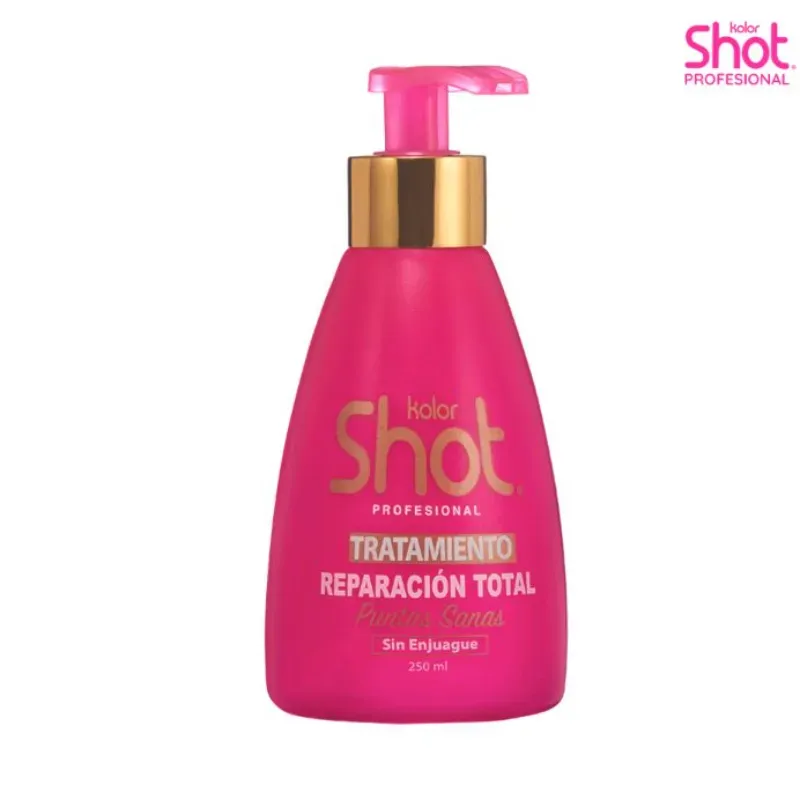 Tratamiento Reparación Total Shot