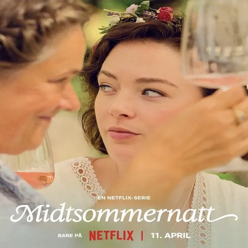 Midtsommernatt (Temporada 1) [5 Cap]