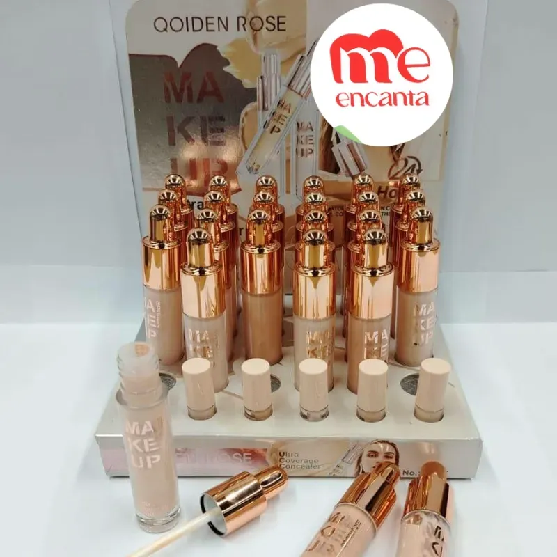 Corrector Líquido Qoiden Rose