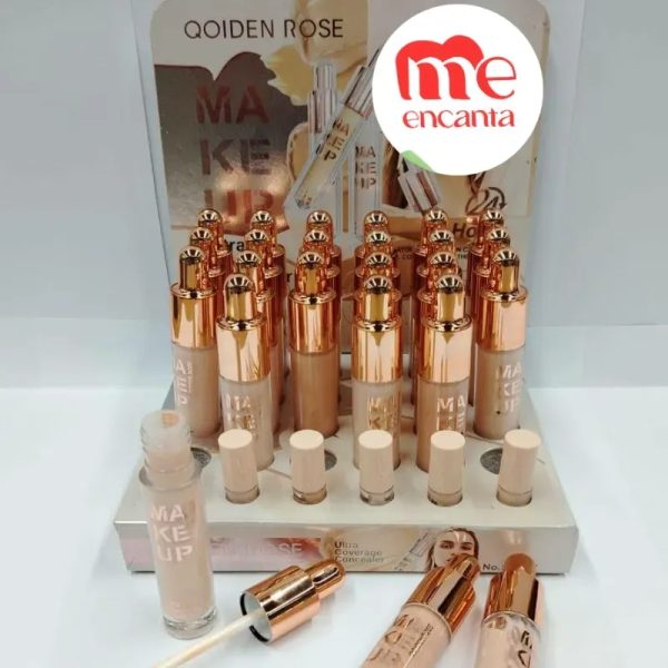 Corrector Líquido Qoiden Rose