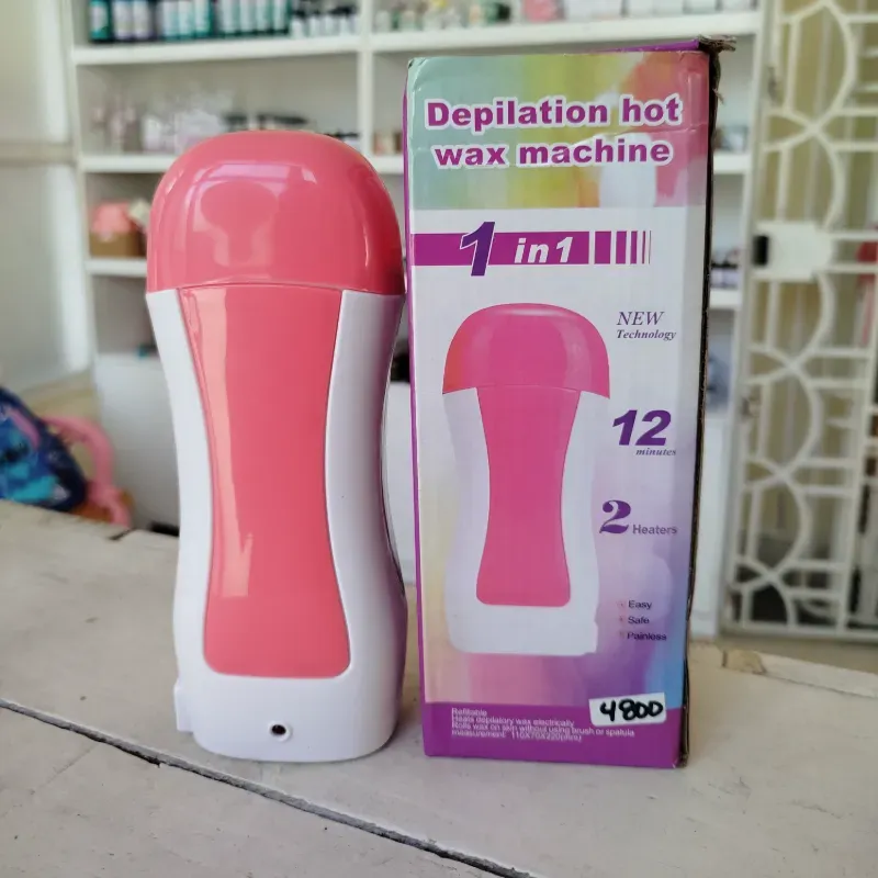 Calentador de Cera RollOn