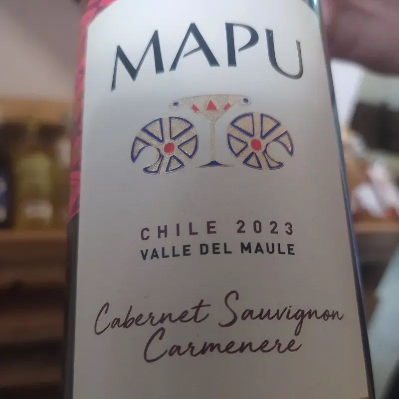 Mapu Cabernet Sauvignon - Carmenere