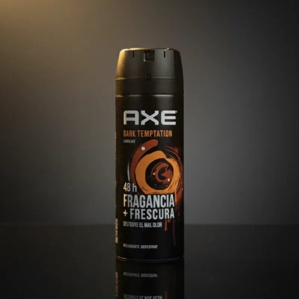 SPRAY CORPORAL AXE DE CHOCOLATE