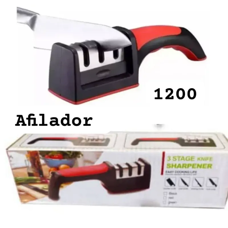 Afilador de cuchillos