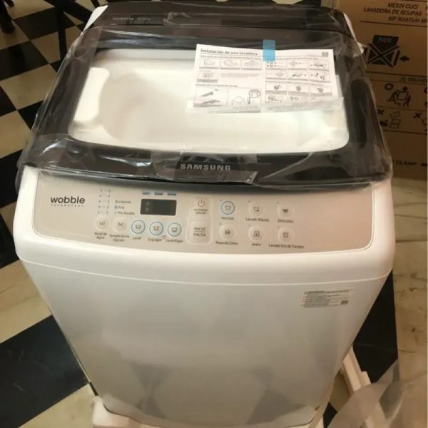 Lavadora automática