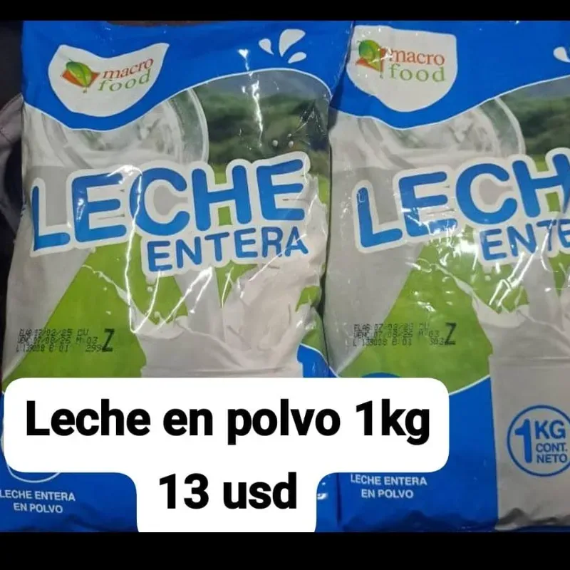 Leche en Polvo 1 kg