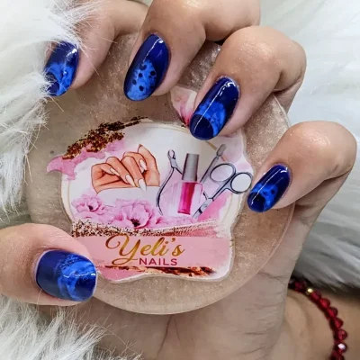 Chapilla para manicurista