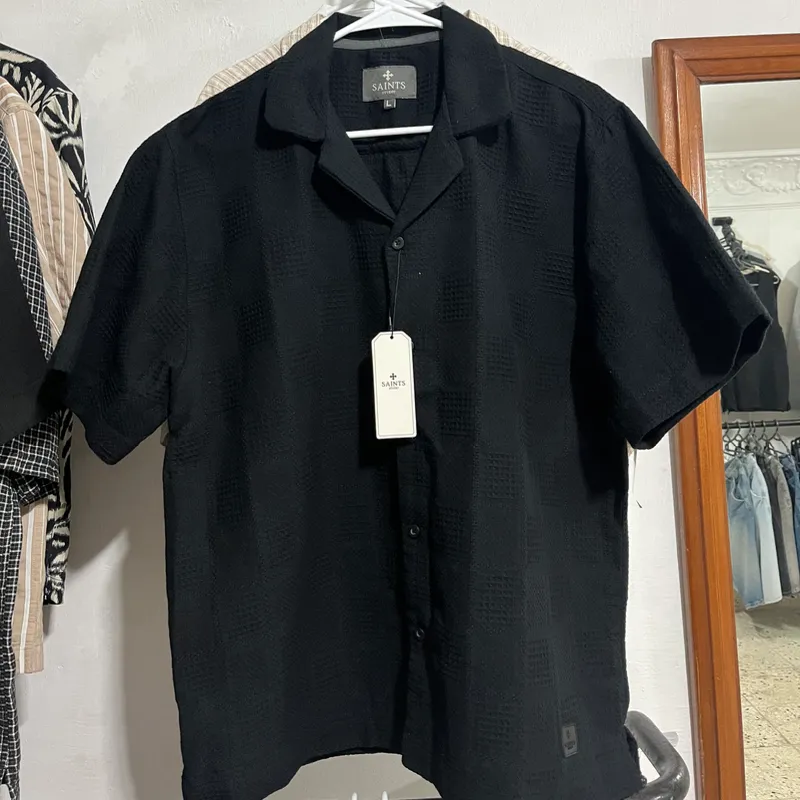 Camisa Saints Studio