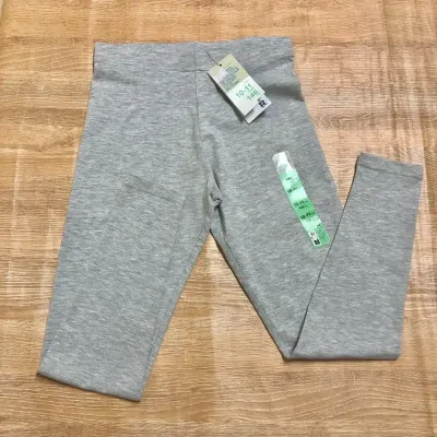 Leggins largas color gris