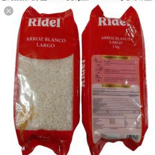 Arroz 