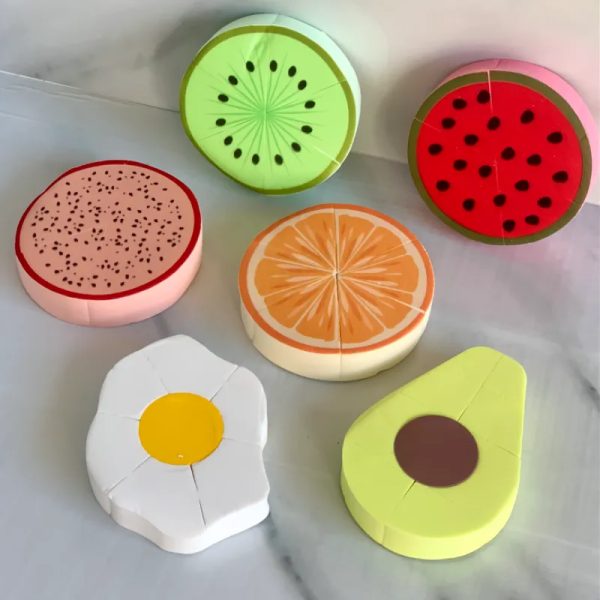 Esponjas de maquillaje