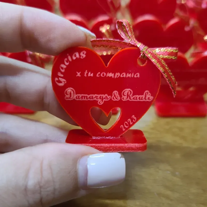 Souvenir para bodas