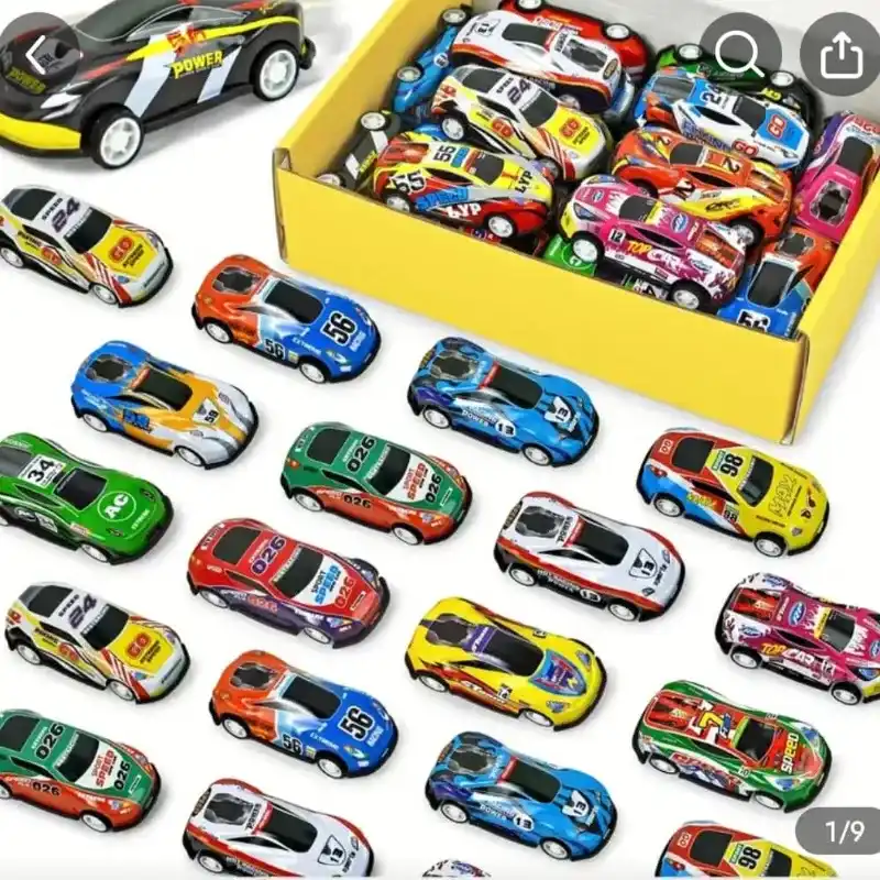 COCHES DE JUGUETES 1 U