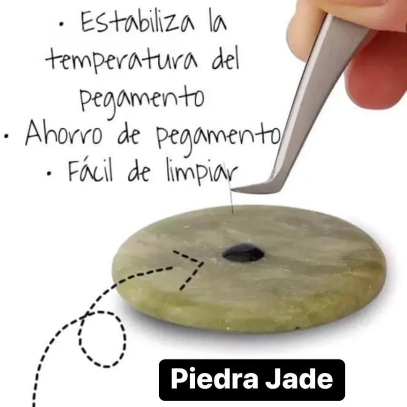 Piedra de jade