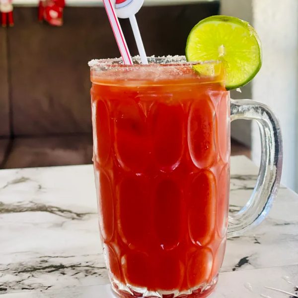 Jugo de tomate