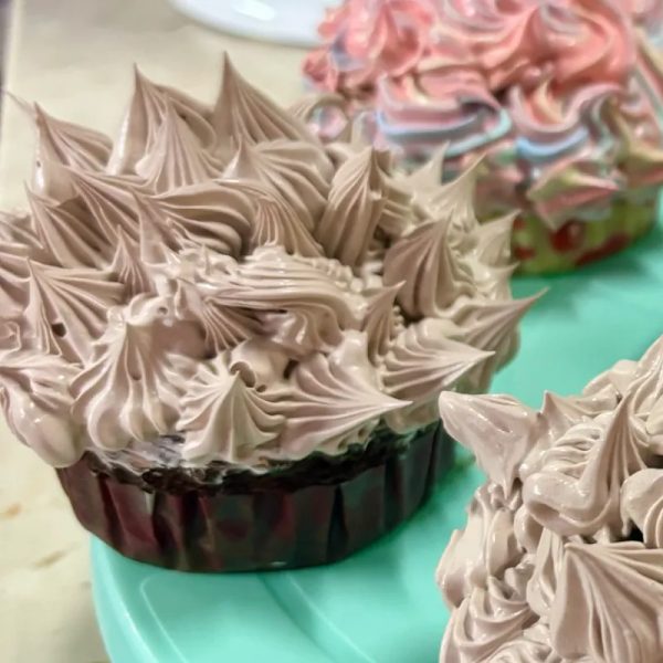 Cupcake Chocolat