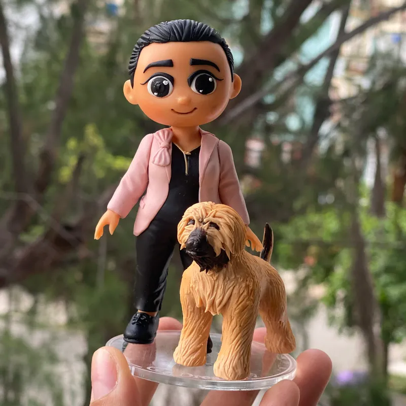 Personalizado + Mascota