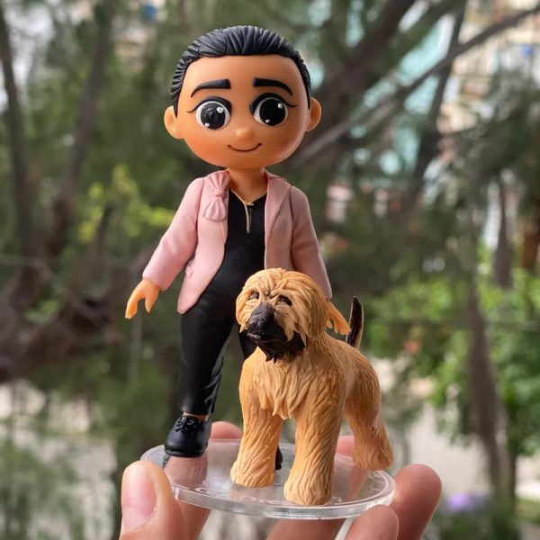 Personalizado + Mascota