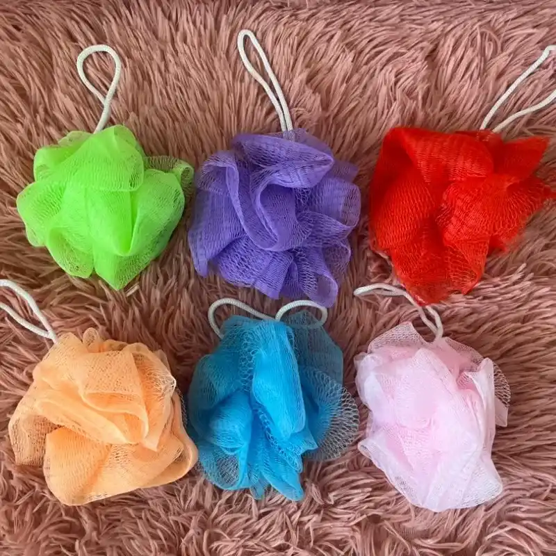 Esponjas de baño