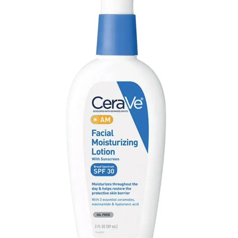 CERAVE Facial Moisturizing Lotion AM