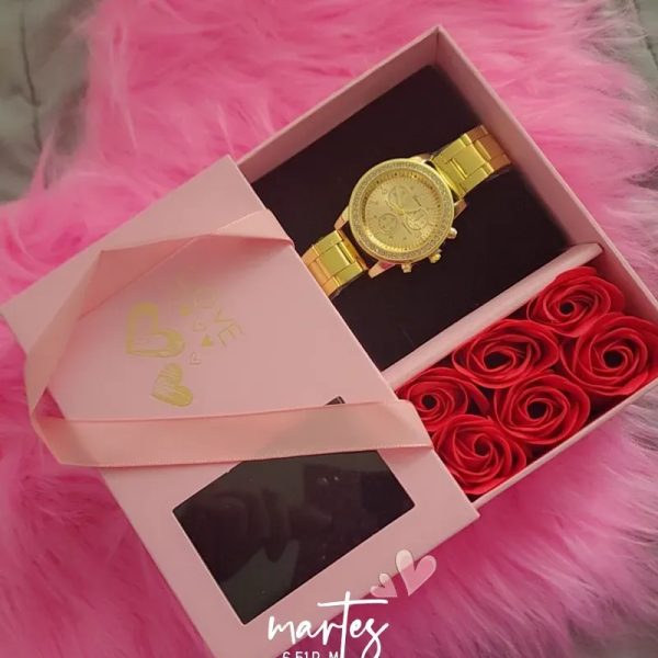 Hermoso reloj