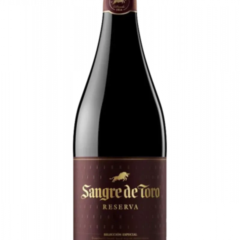 Sangre del Toro Reser 2020