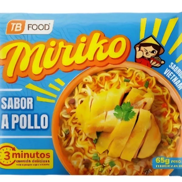 Sopa de Pollo