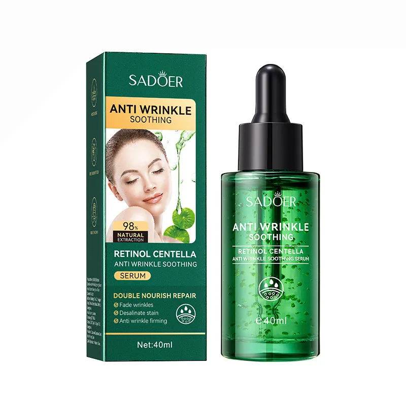 Sérum con Retinol y Centella Asiática 40ml