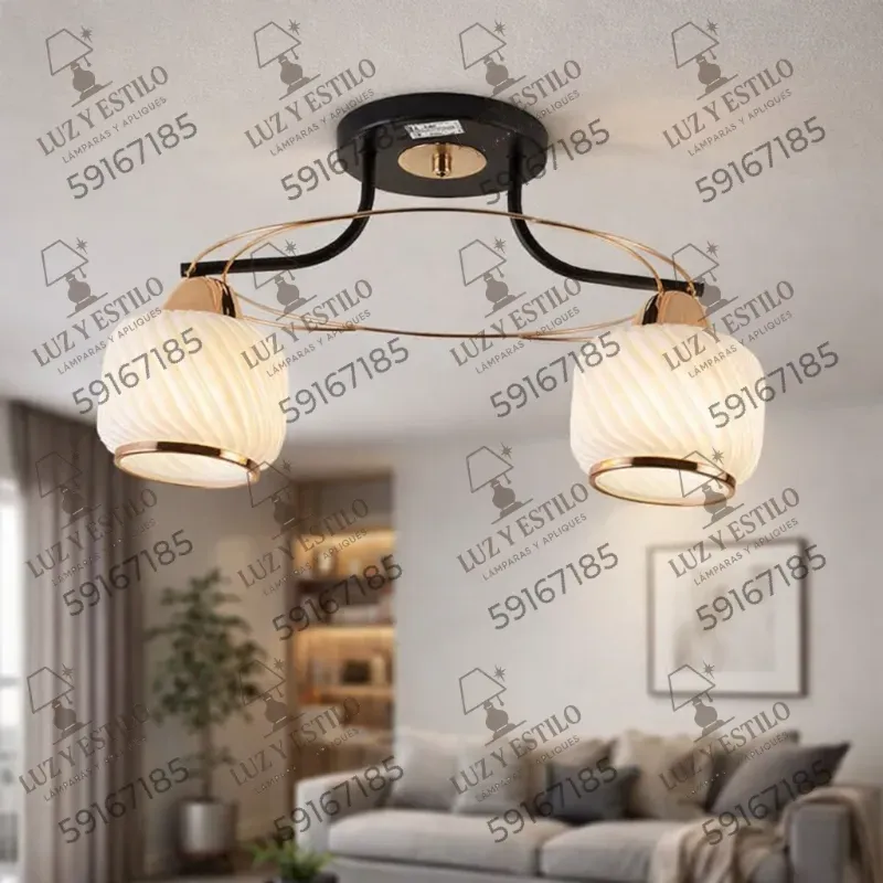 Lámpara de Techo #59