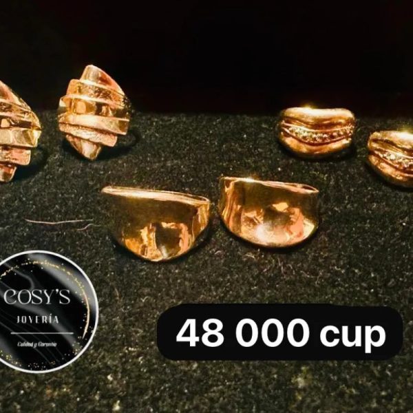 Anillos de mujer