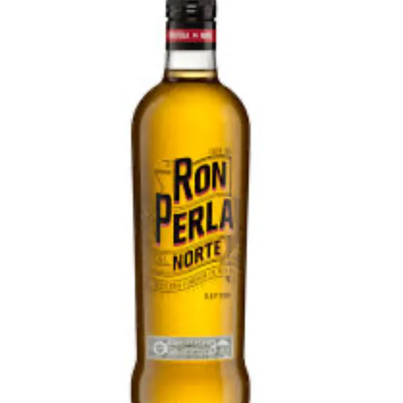 Ron Carta Oro Perla del Norte