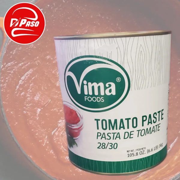 Pasta de Tomate