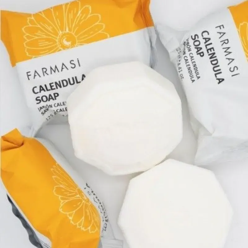 Jabón de Caléndula