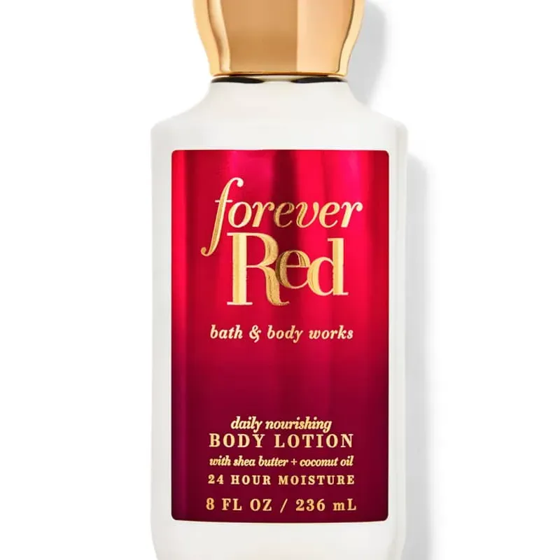 Forever Red❤
