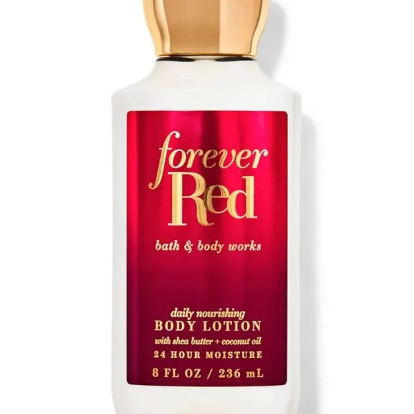 Forever Red❤