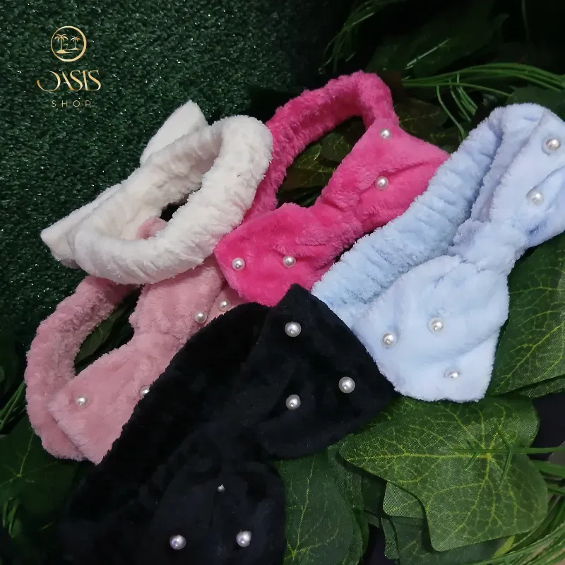 Cintillos para skincare