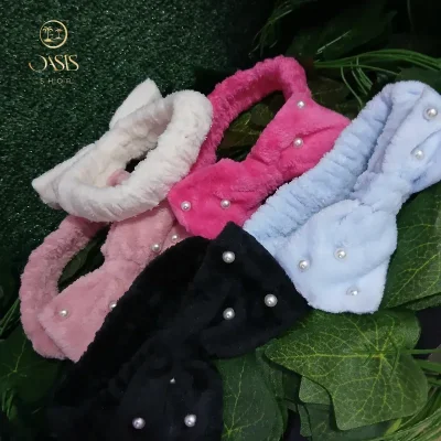 Cintillos para skincare