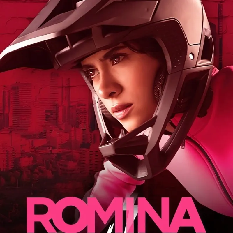 Romina Poderosa [Colombia] [66 Cap]