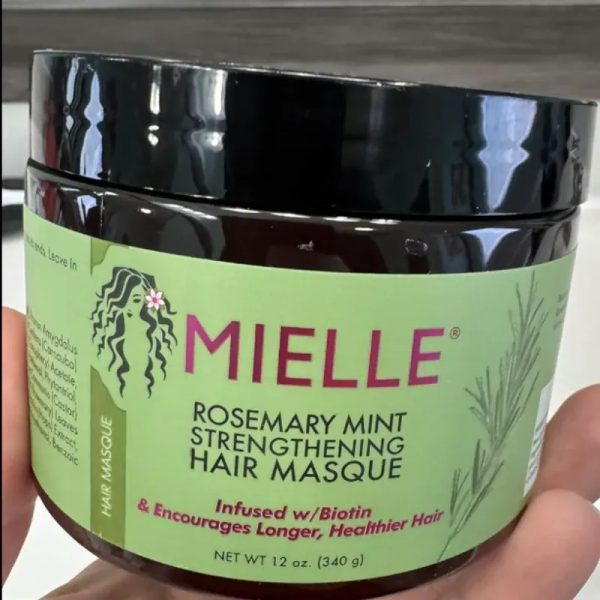 ✨ Mascarilla Orgánica MIELLE